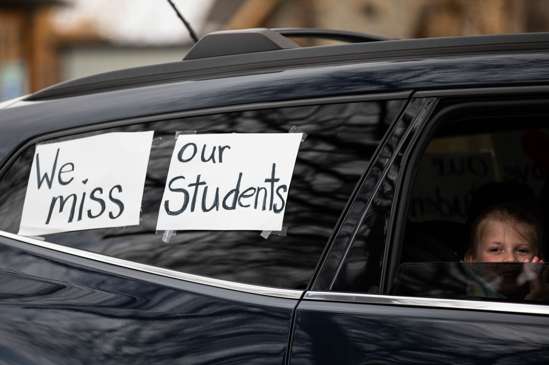 Teacher Parade 4